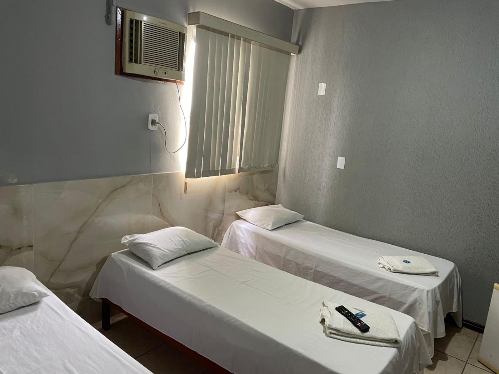 Paulinia Park Hotel Ngoại thất bức ảnh