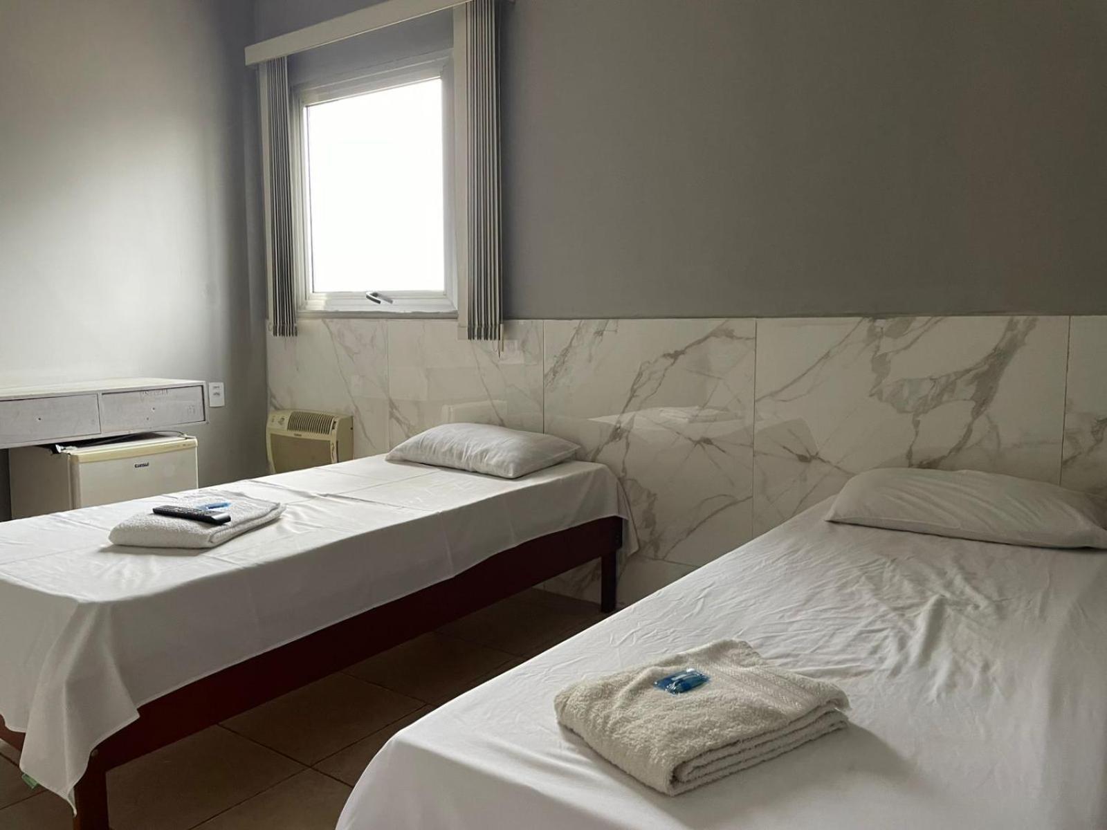 Paulinia Park Hotel Ngoại thất bức ảnh