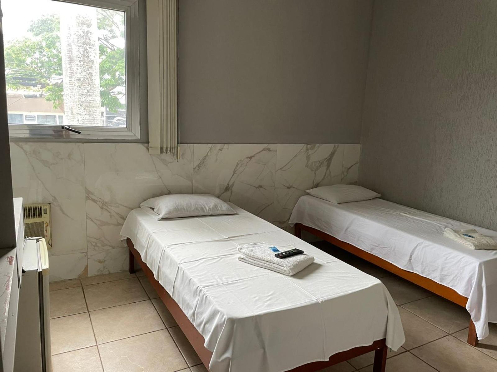 Paulinia Park Hotel Ngoại thất bức ảnh