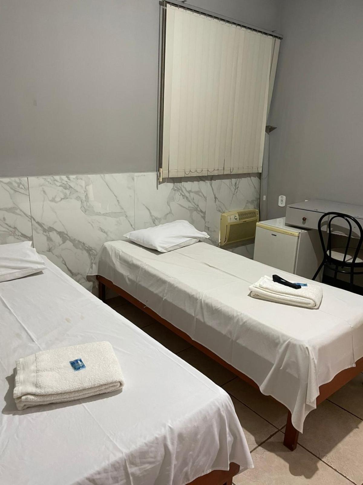 Paulinia Park Hotel Ngoại thất bức ảnh