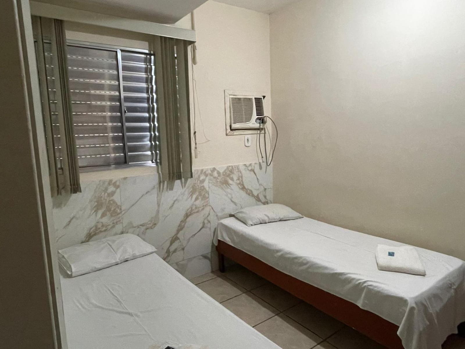 Paulinia Park Hotel Ngoại thất bức ảnh