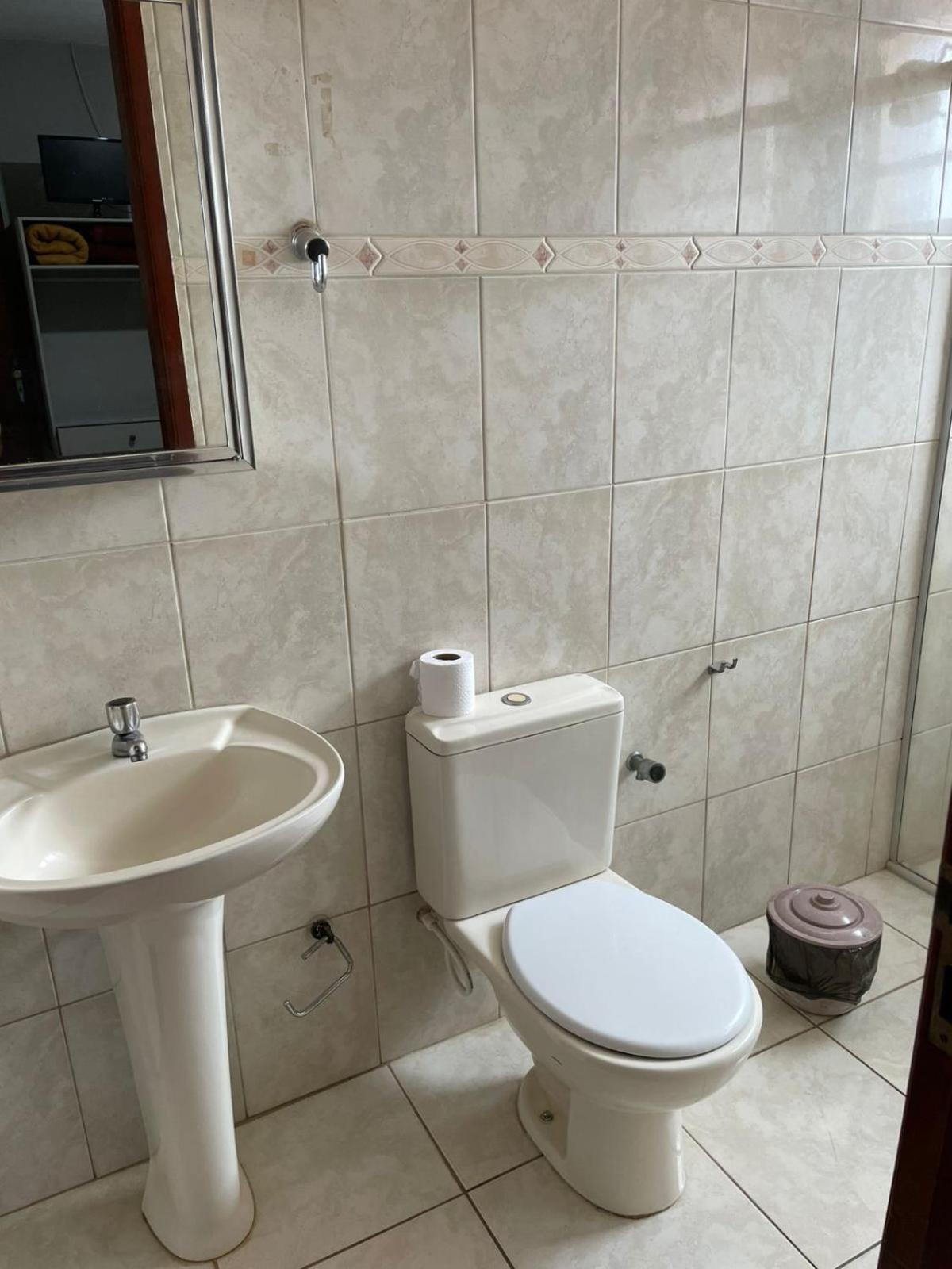 Paulinia Park Hotel Ngoại thất bức ảnh