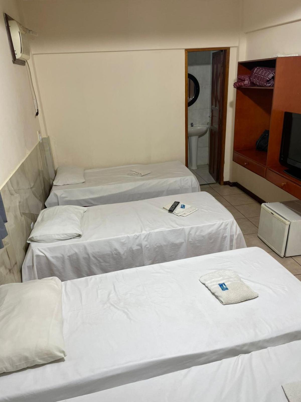 Paulinia Park Hotel Ngoại thất bức ảnh