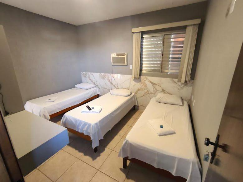 Paulinia Park Hotel Ngoại thất bức ảnh