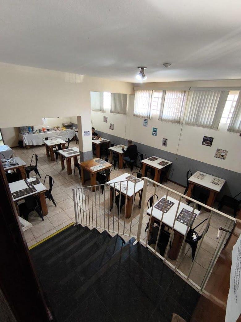 Paulinia Park Hotel Ngoại thất bức ảnh