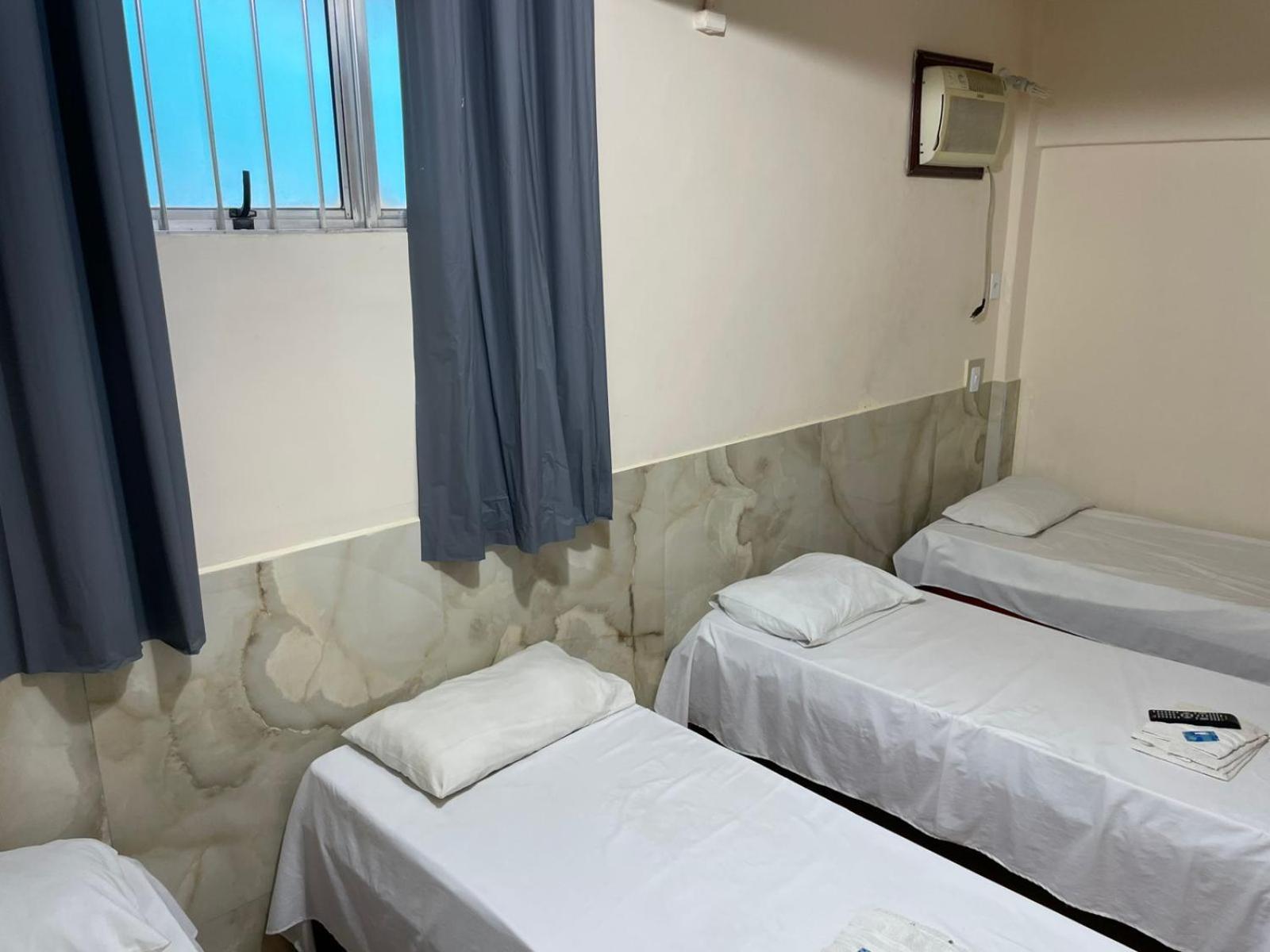Paulinia Park Hotel Ngoại thất bức ảnh