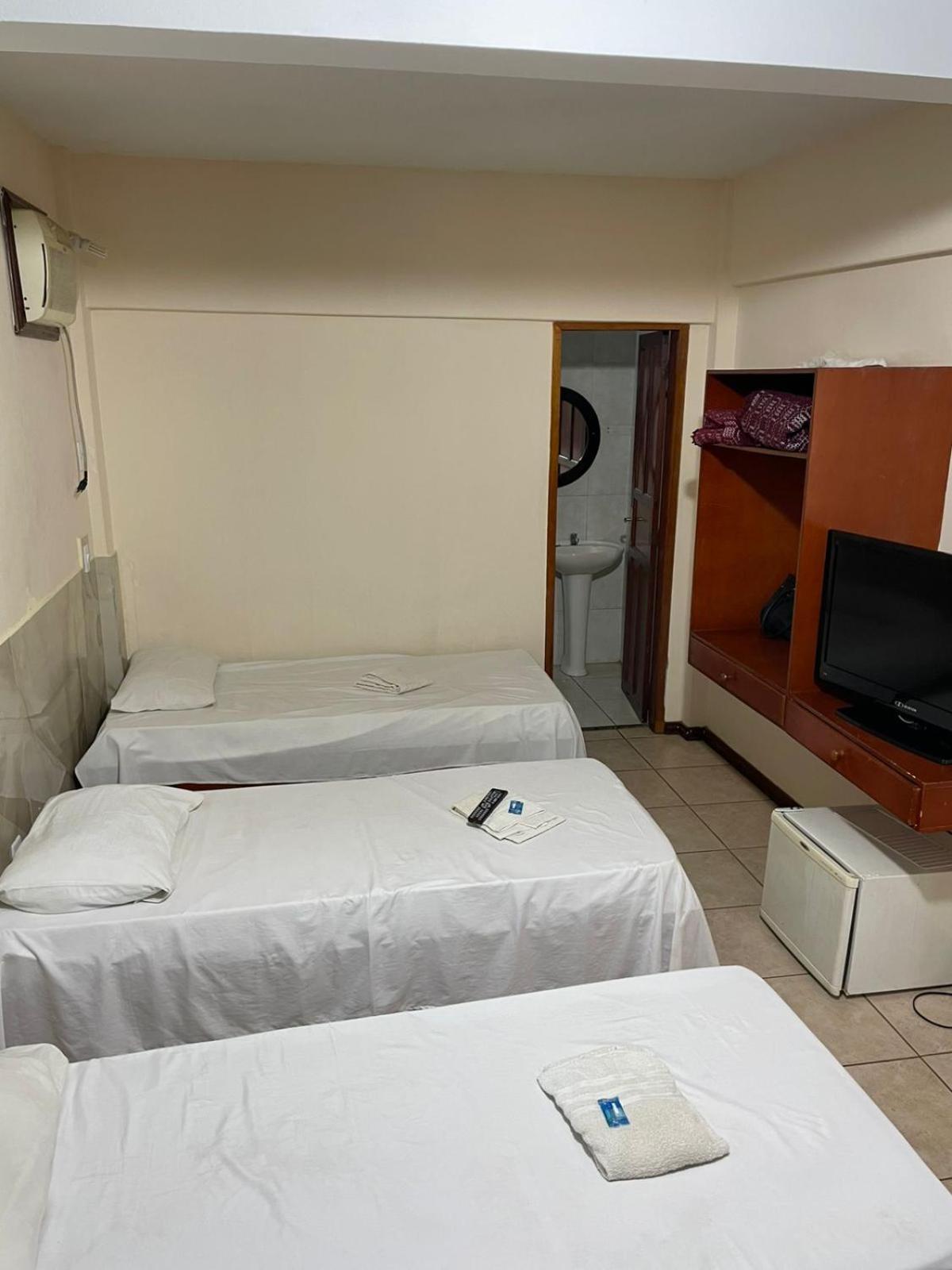 Paulinia Park Hotel Ngoại thất bức ảnh