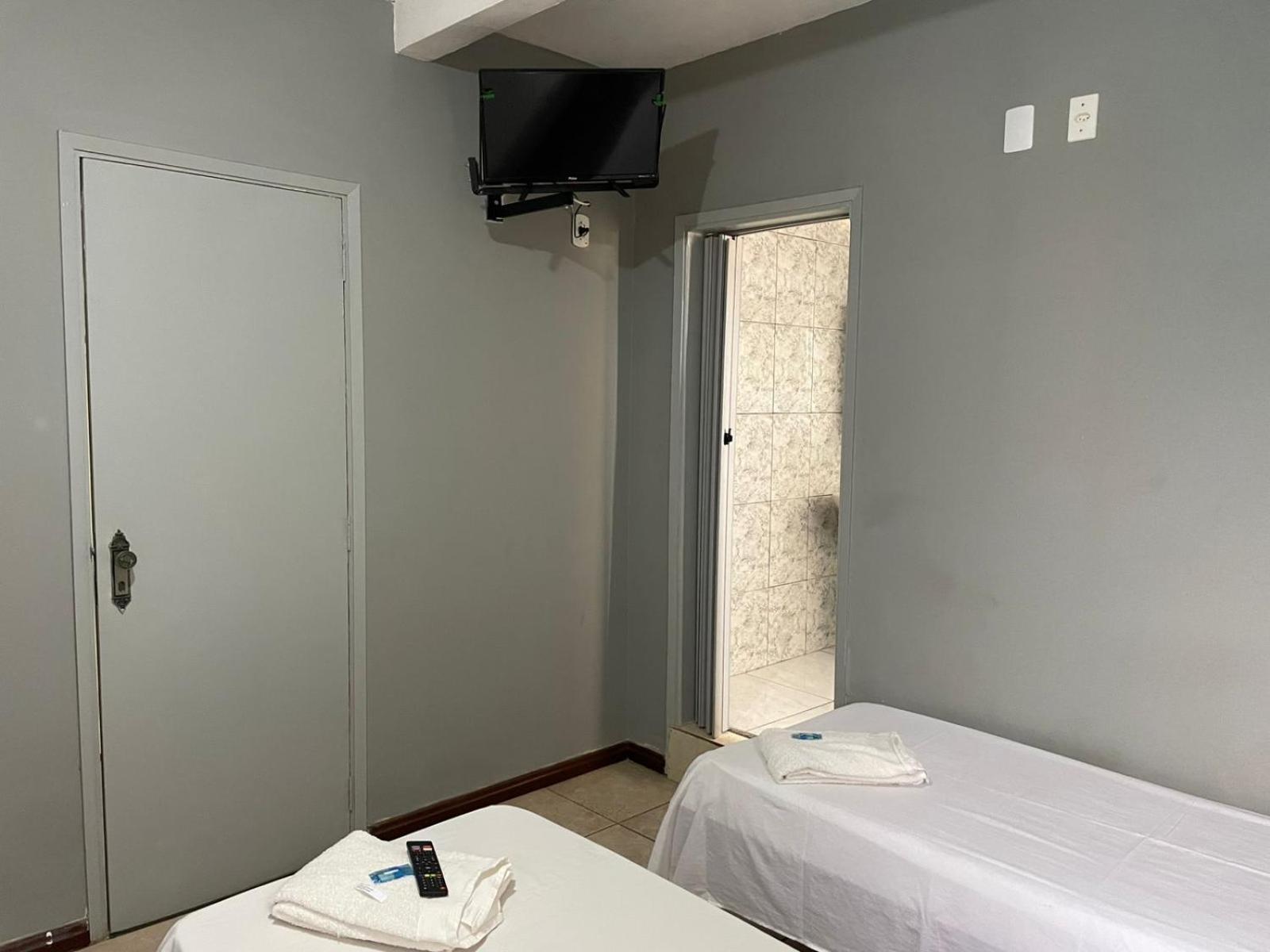 Paulinia Park Hotel Ngoại thất bức ảnh
